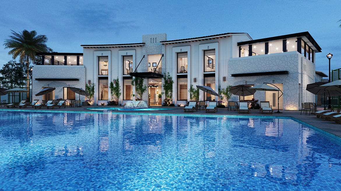 Apartemen di Cengkareng, Jakarta Barat